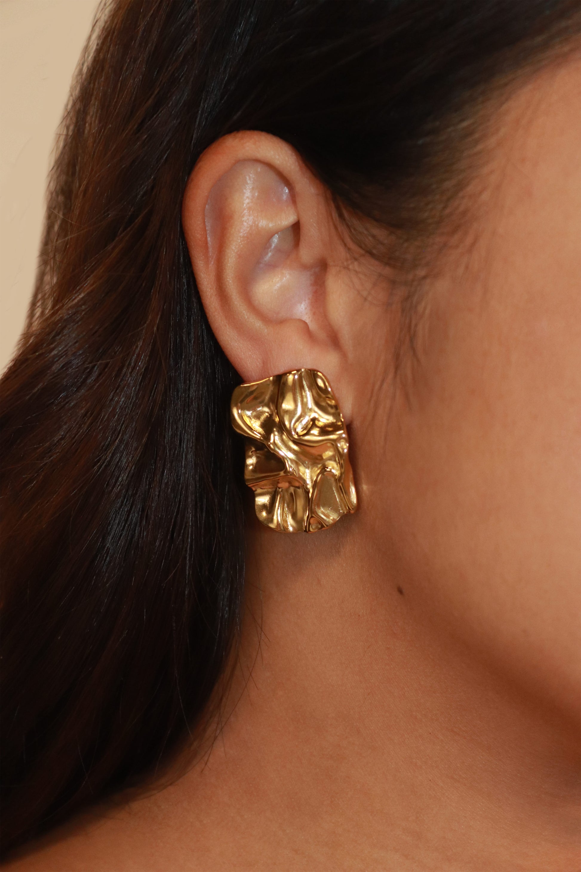 Jade Earings