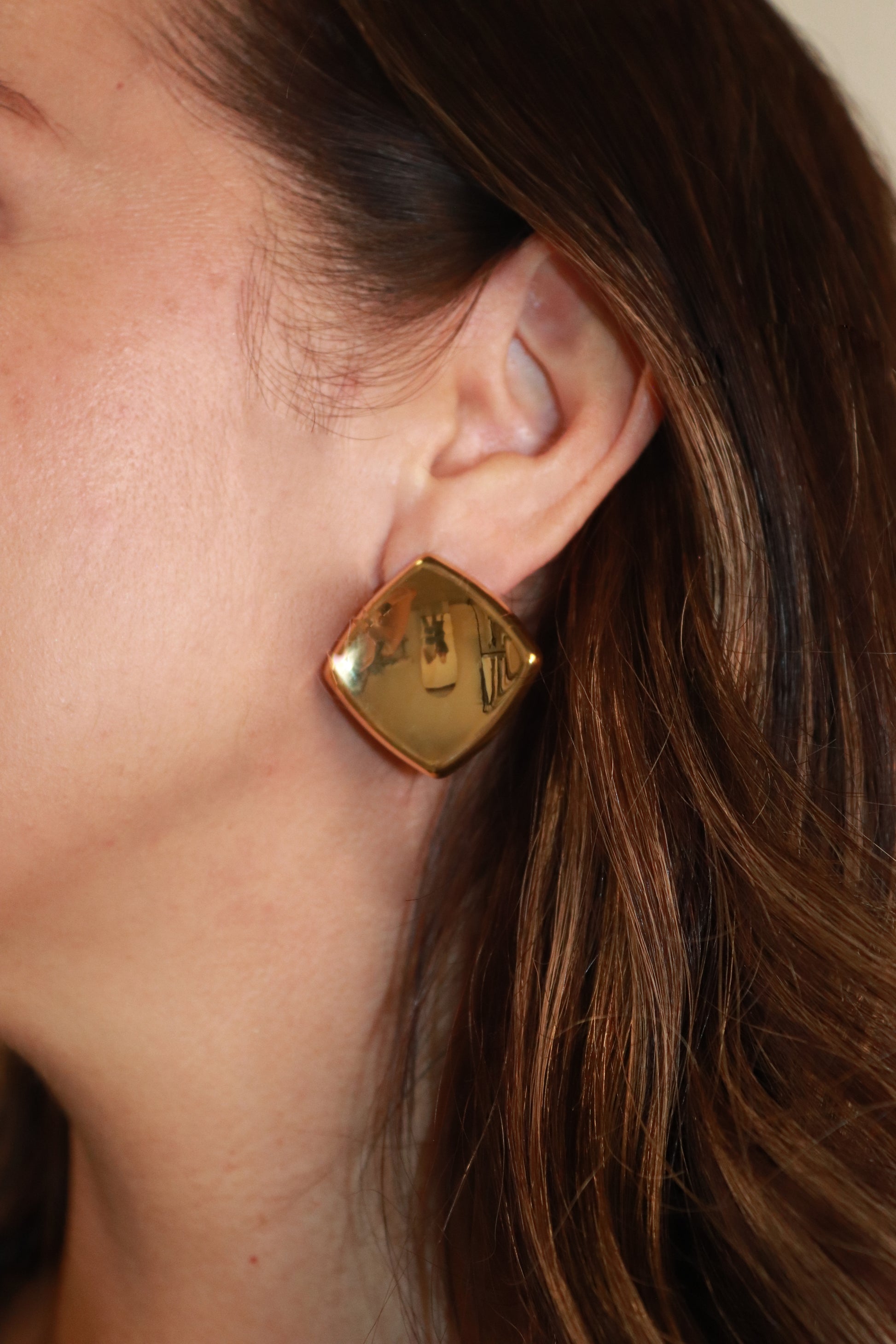 Coral Earings