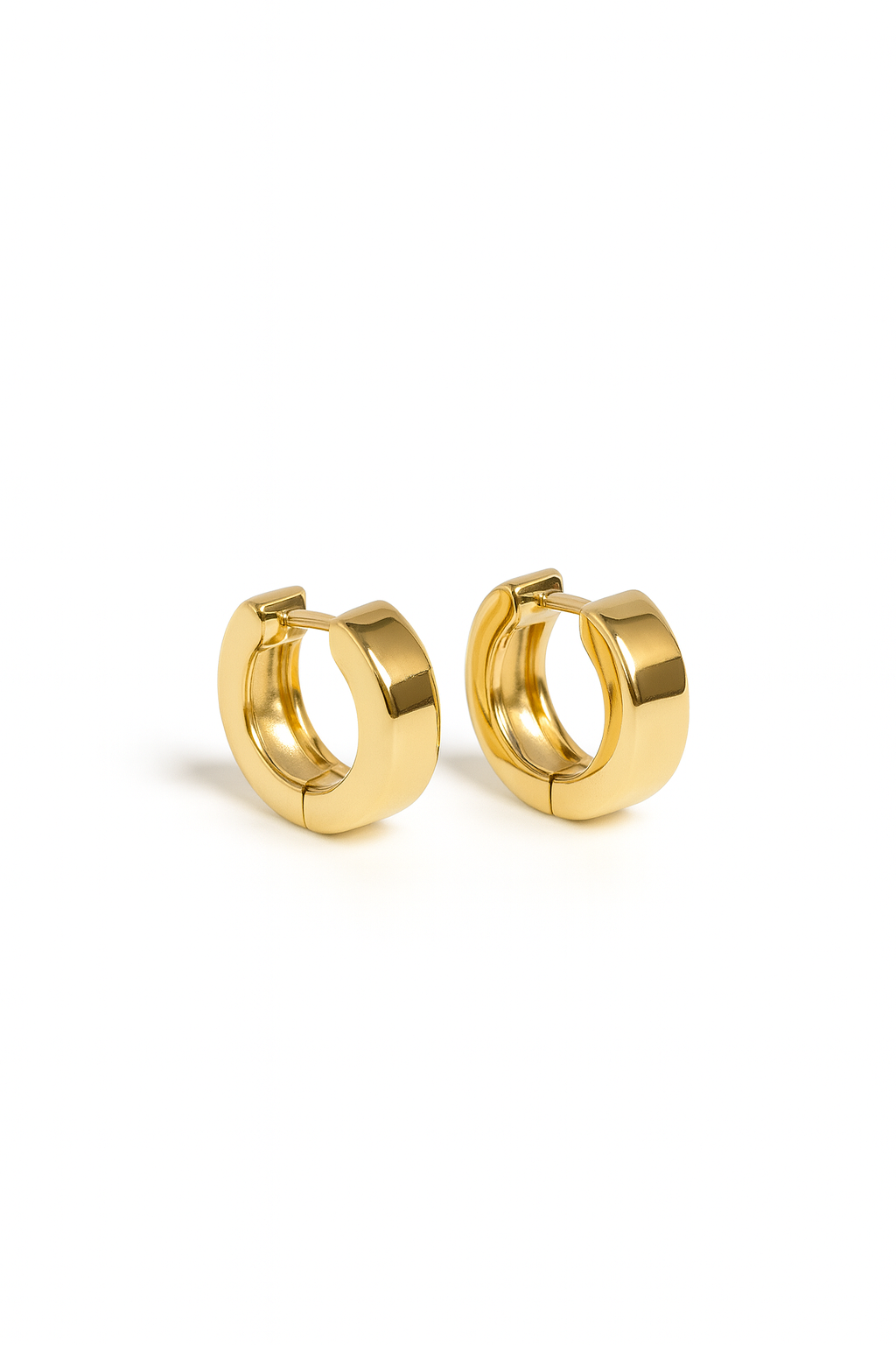 Pearl Hoops