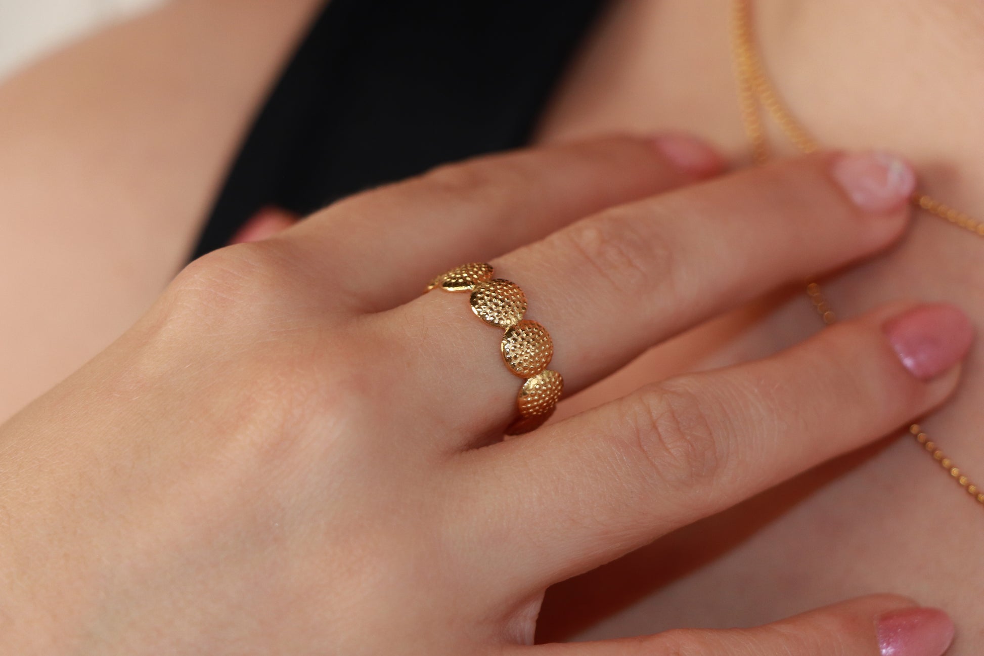 Orchid Ring