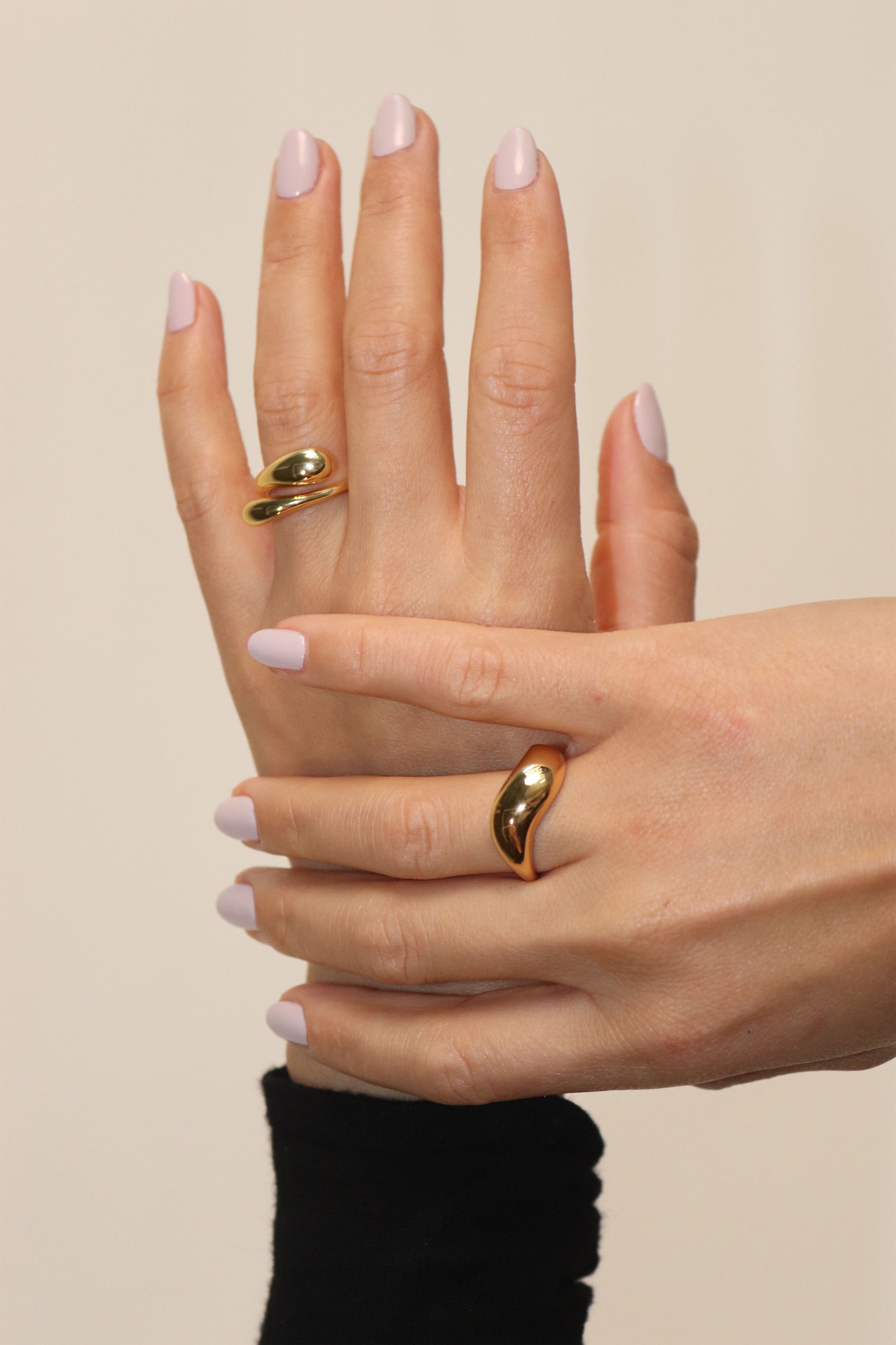 New Moon Ring