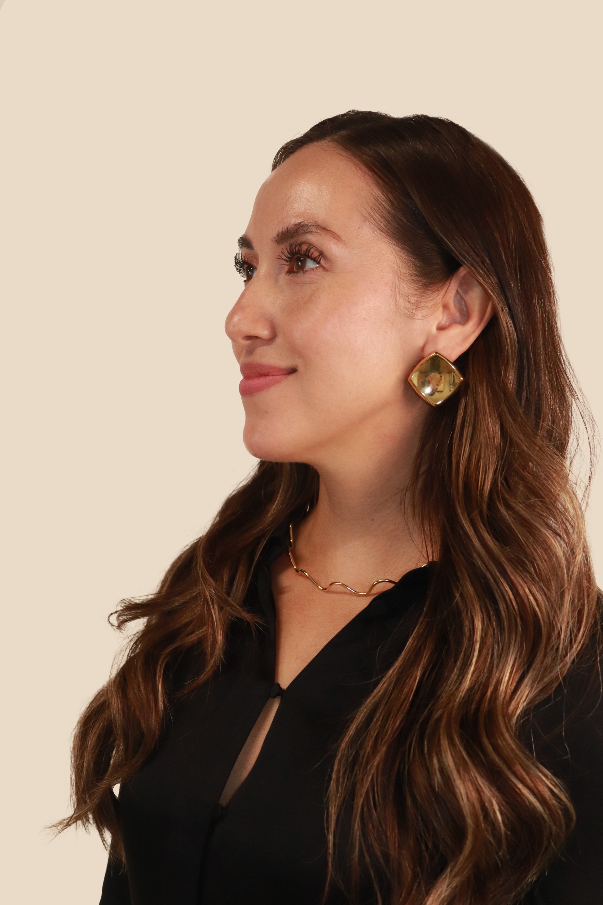 Coral Earings