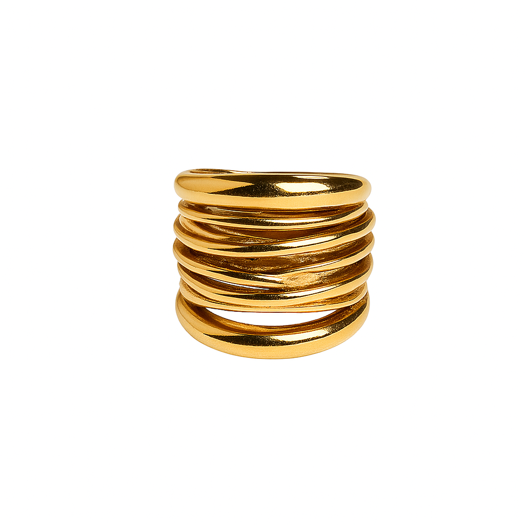 Sunset Ring