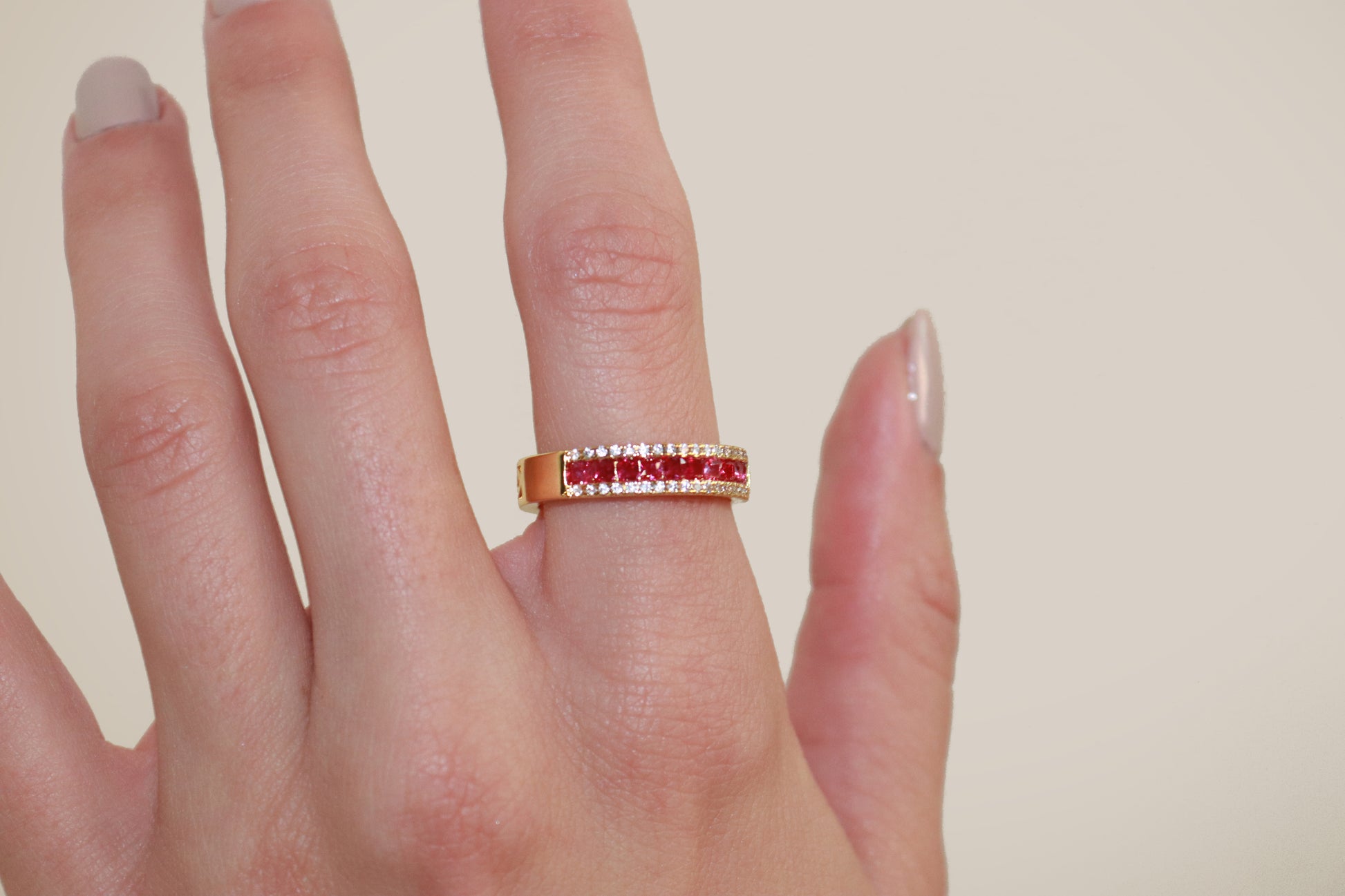 Breeze Ring