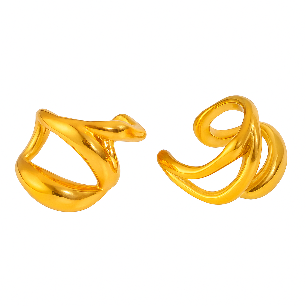 Madeleine Ear Cuffs