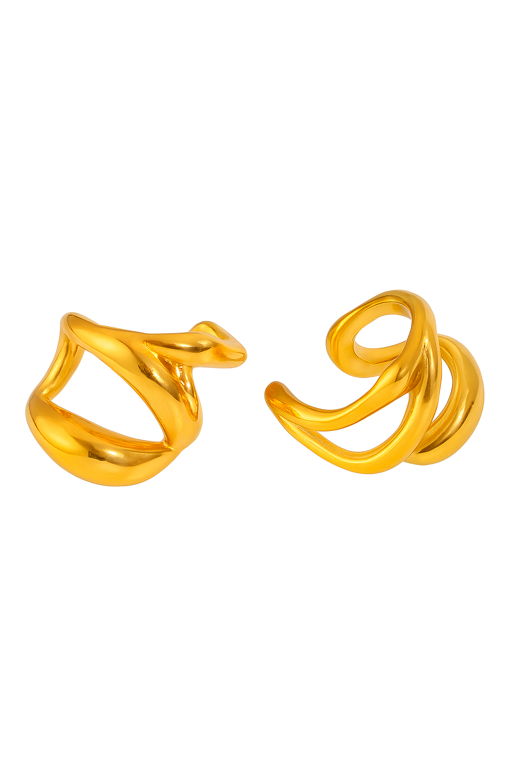 Madeleine Ear Cuffs