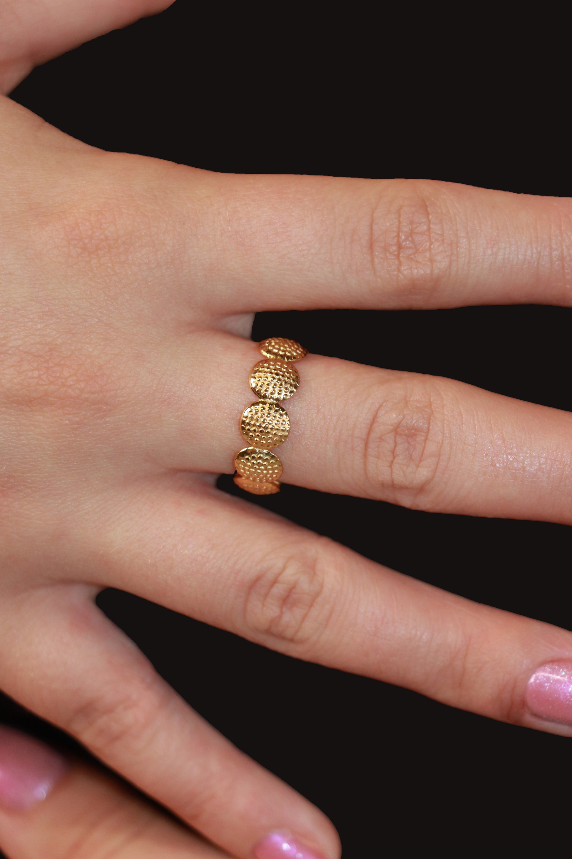 Orchid Ring