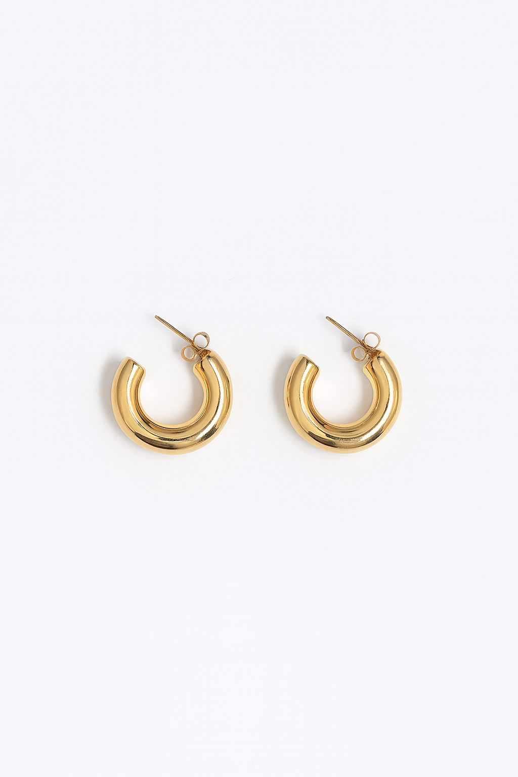 Magnolia Hoops
