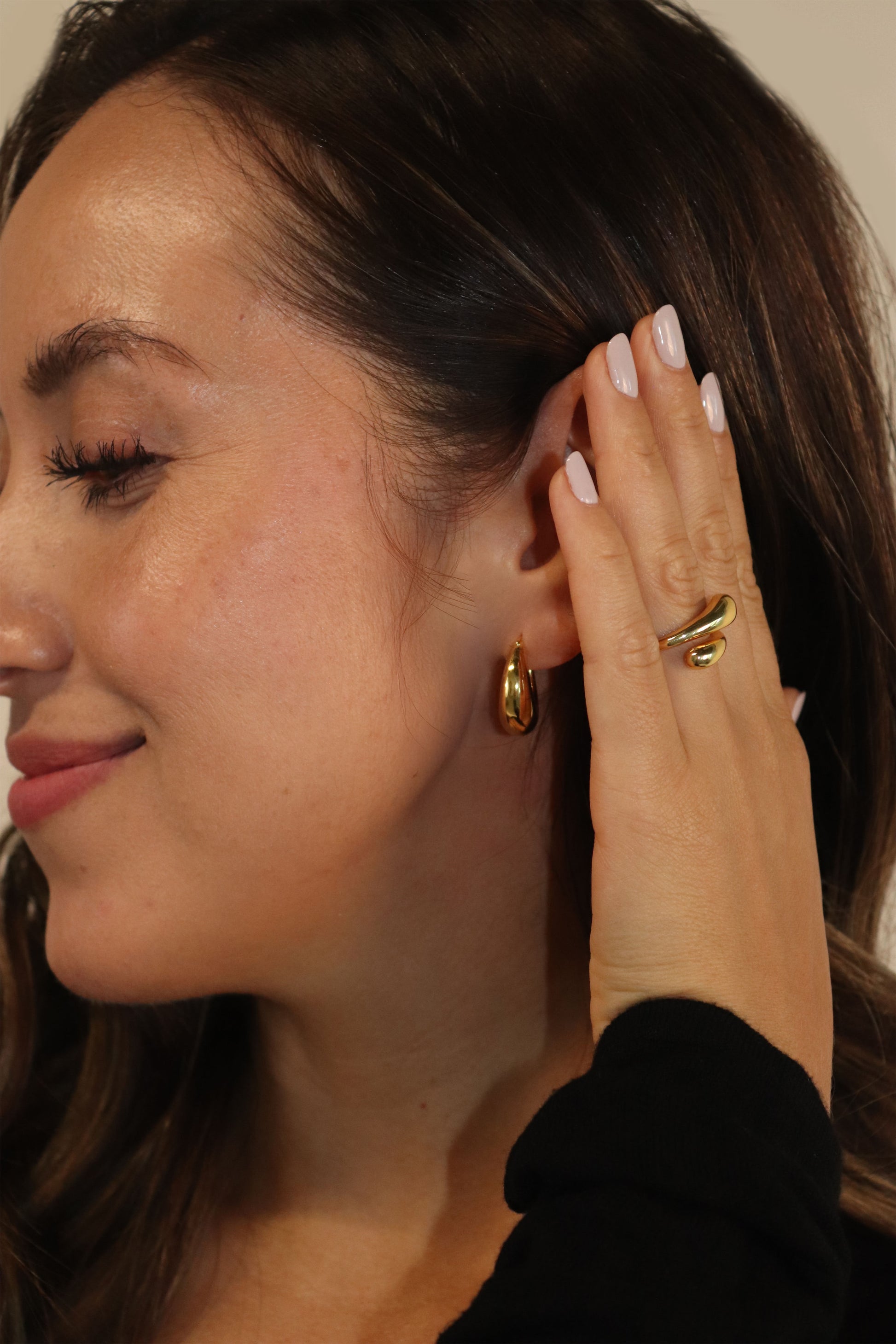 Bloom Hoops