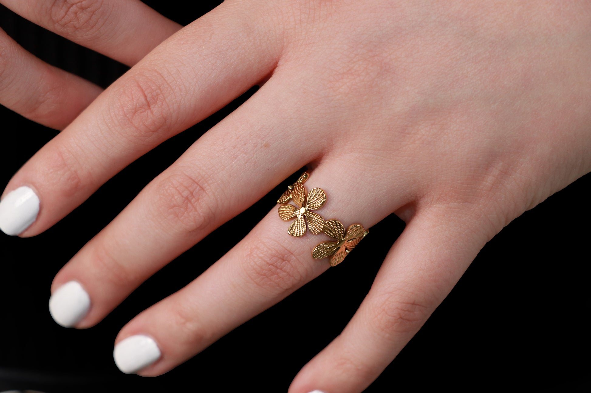 Ivy Ring